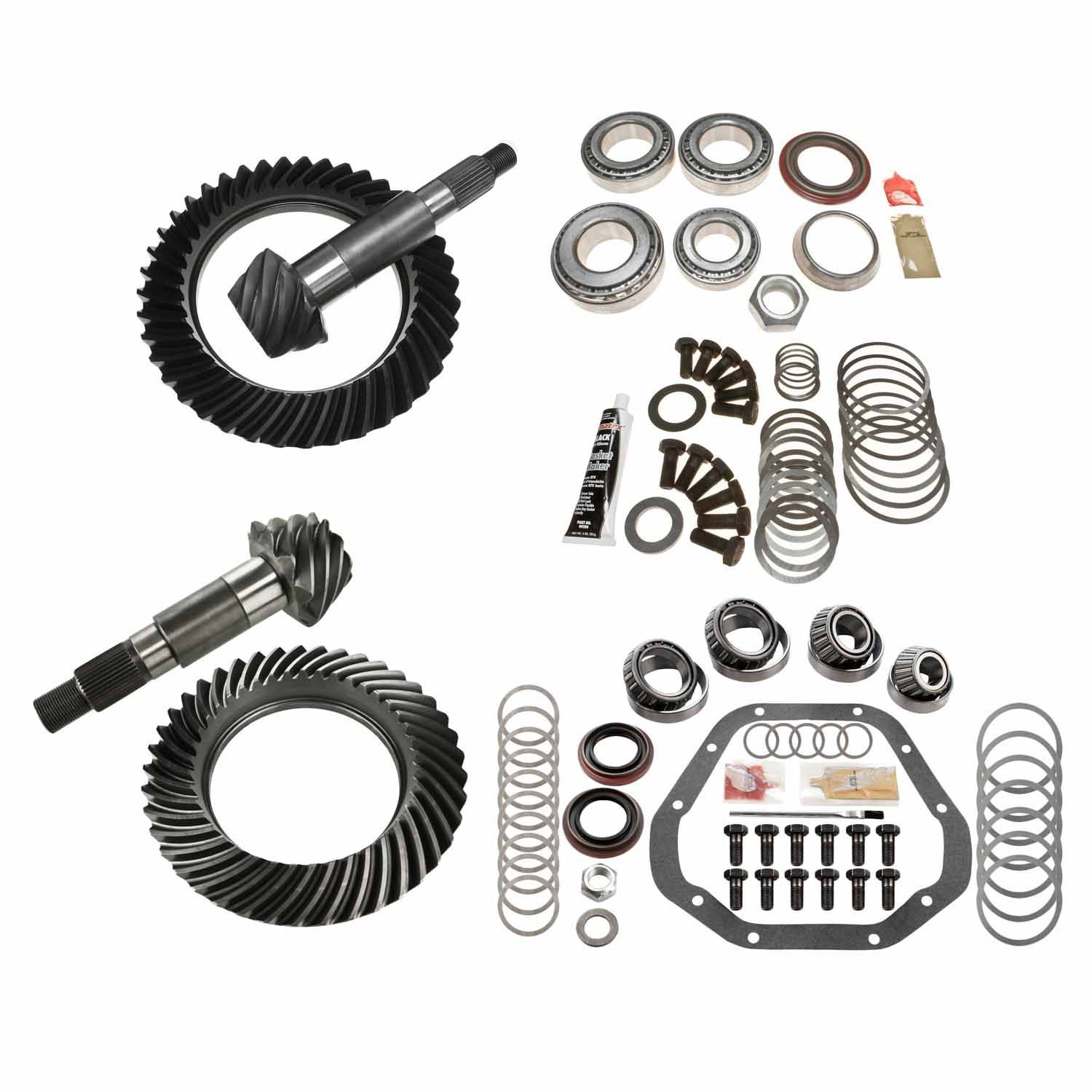 3500 1994-2002 D60F/D80R 4.10