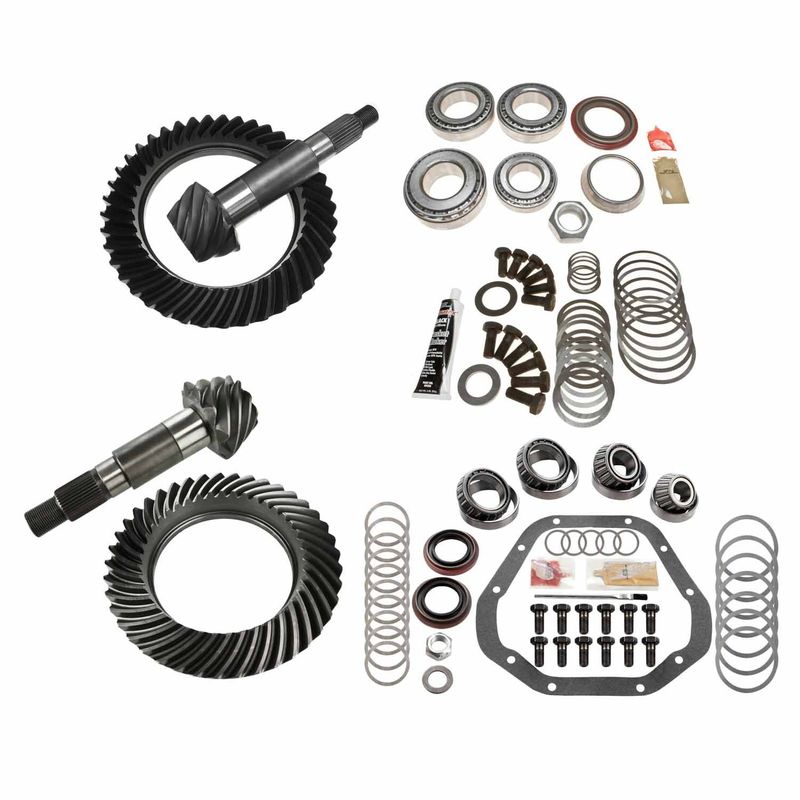 3500 1994-2002 D60F/D80R 4.10