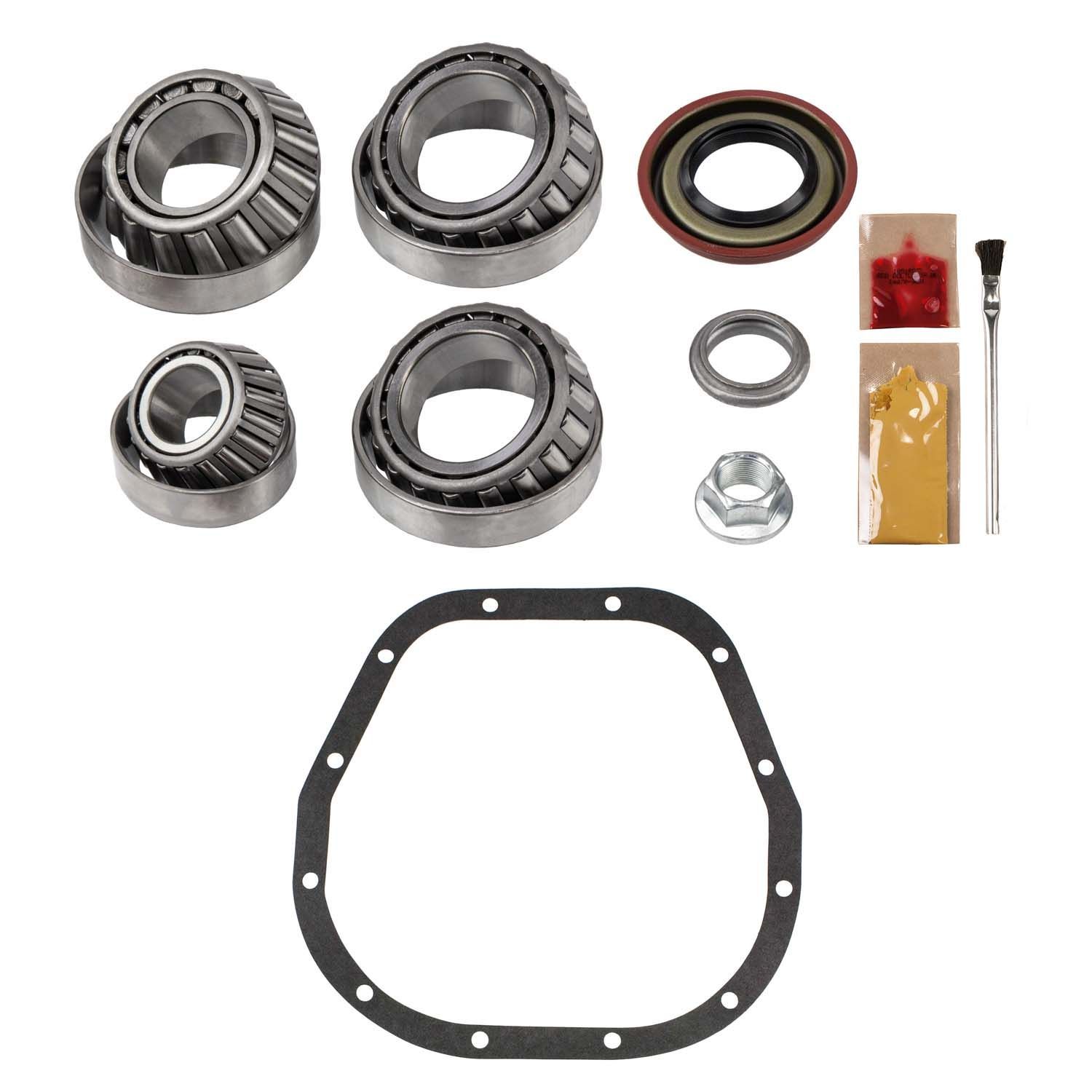 BK FORD 10.5" '08-'10