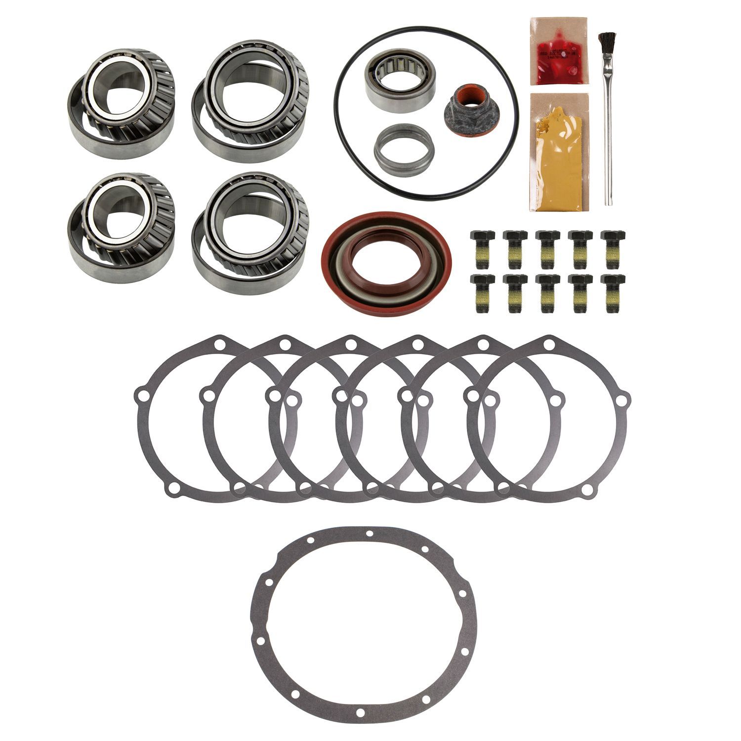 MK F9" 2.89" STK SUPP-T/L BLT