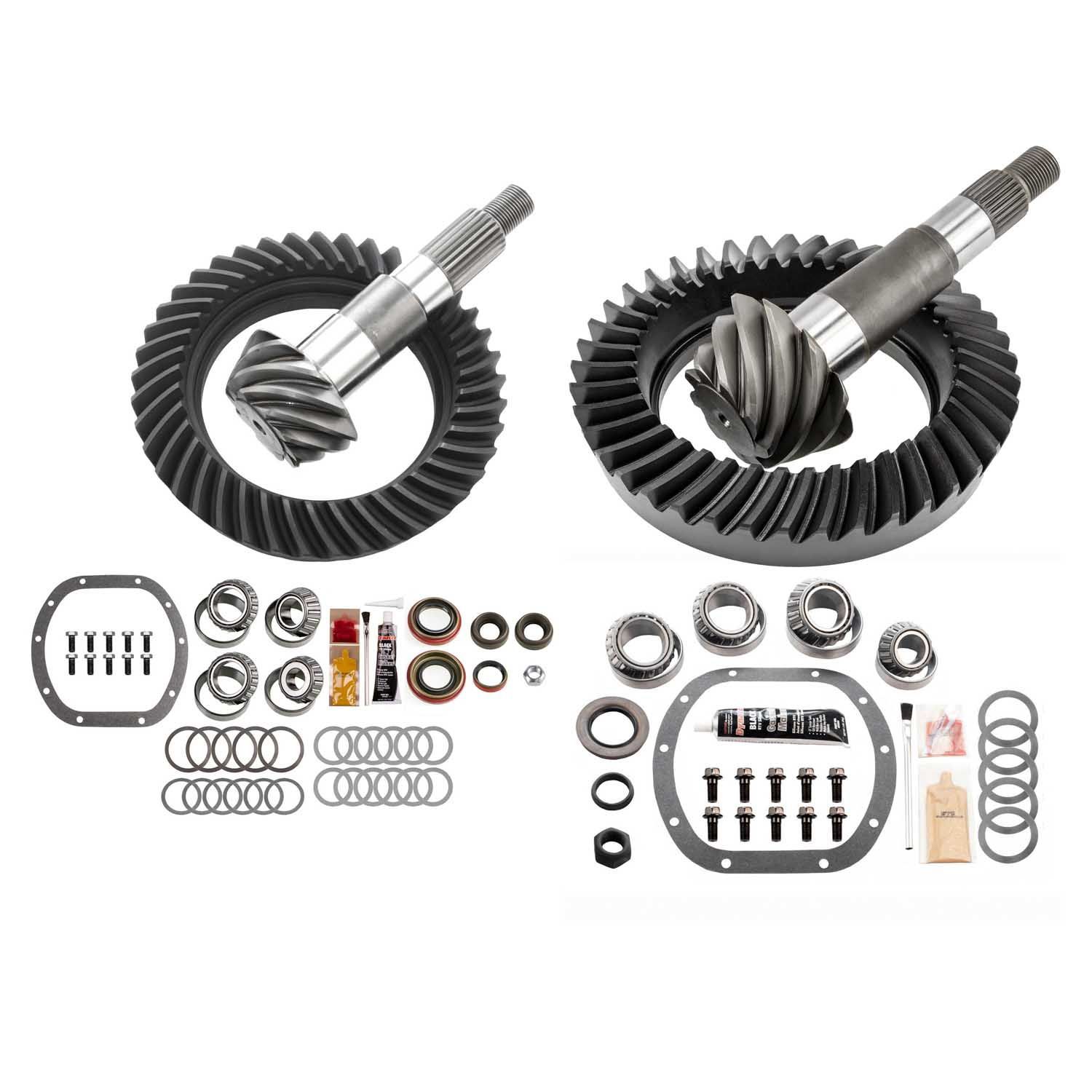 JEEP XJ DANA 30 REV/C8.25 4.56