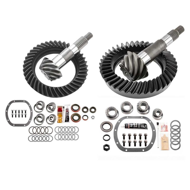 JEEP XJ DANA 30 REV/C8.25 4.56