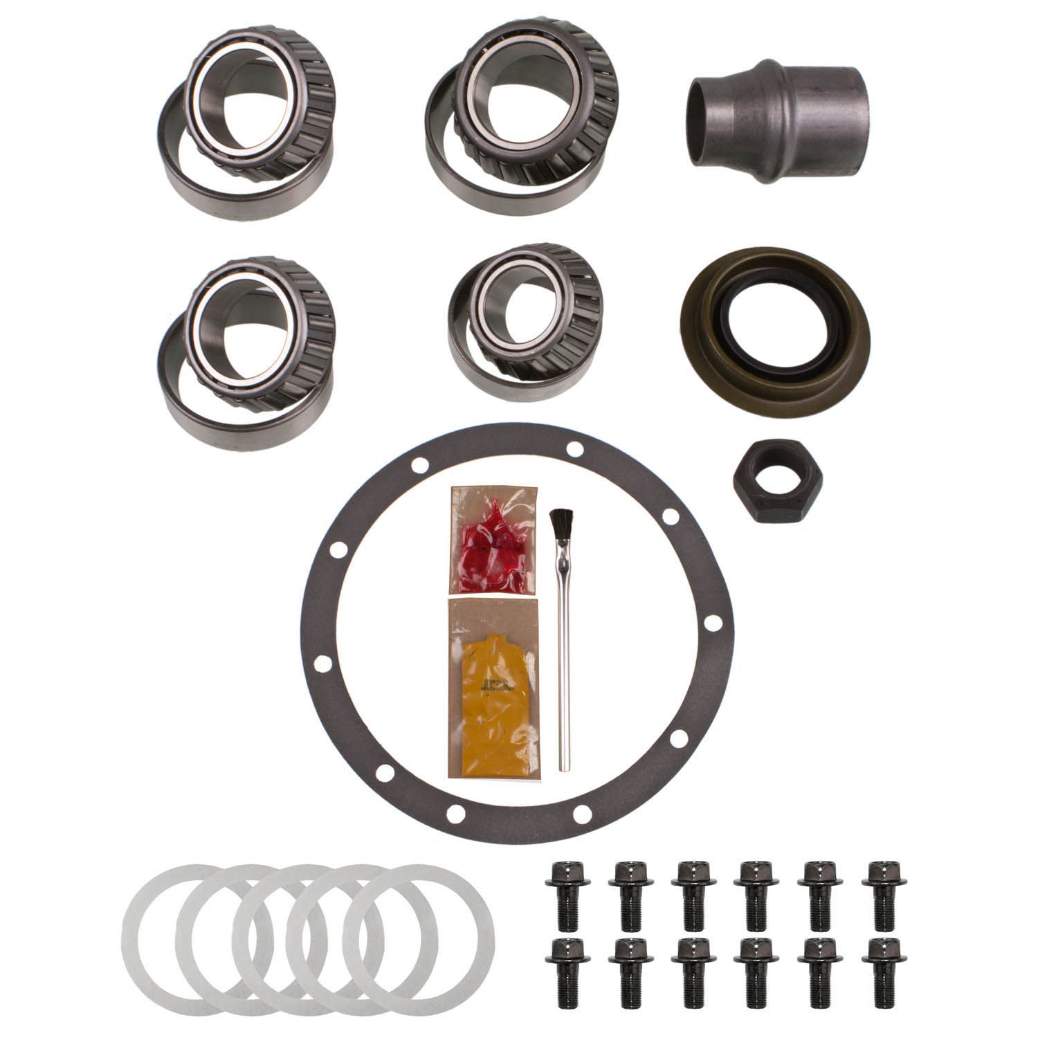 MK CHRYSLER 8.75" (489) 1.875"