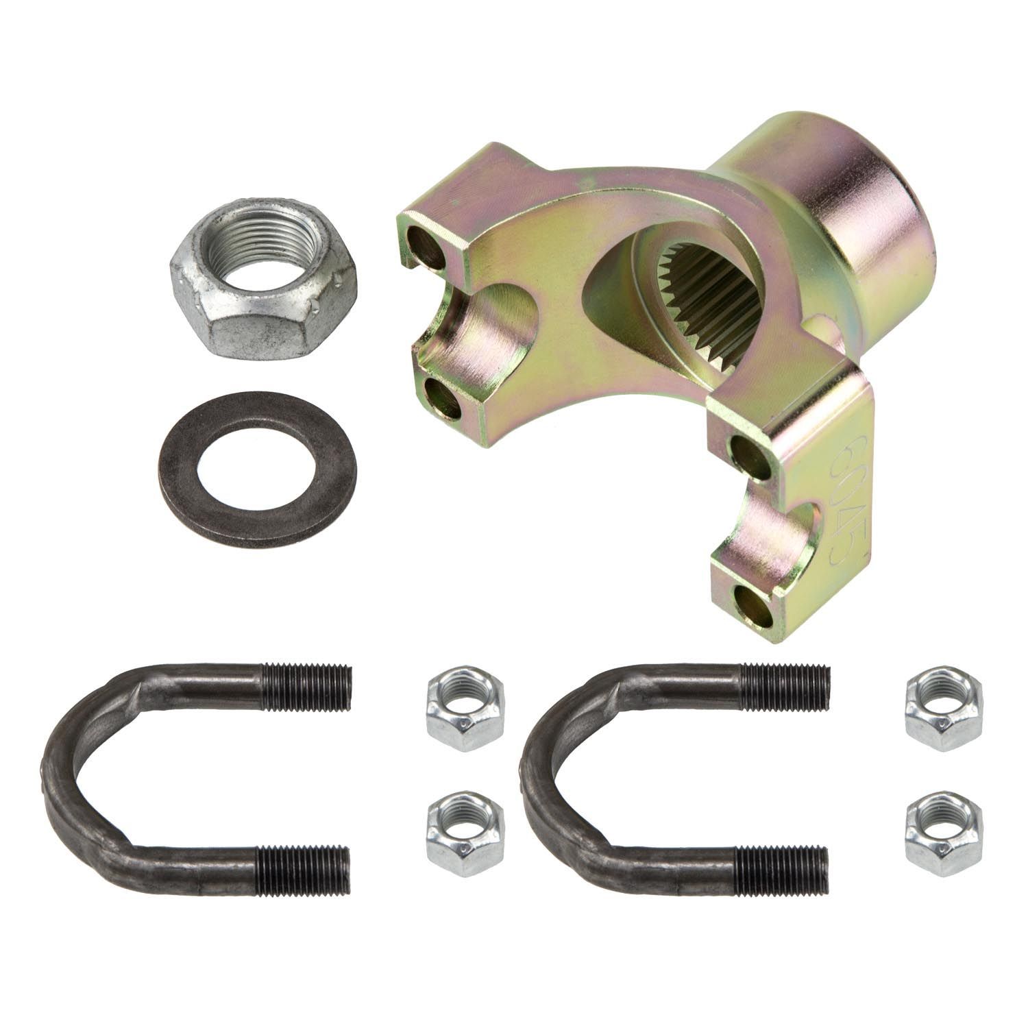 BILLET HP 1350-29 SPLINE YOKE