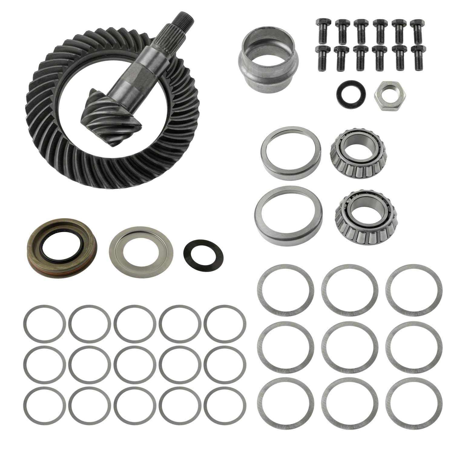 RP DANA 60 4.30 REV SHORT MG