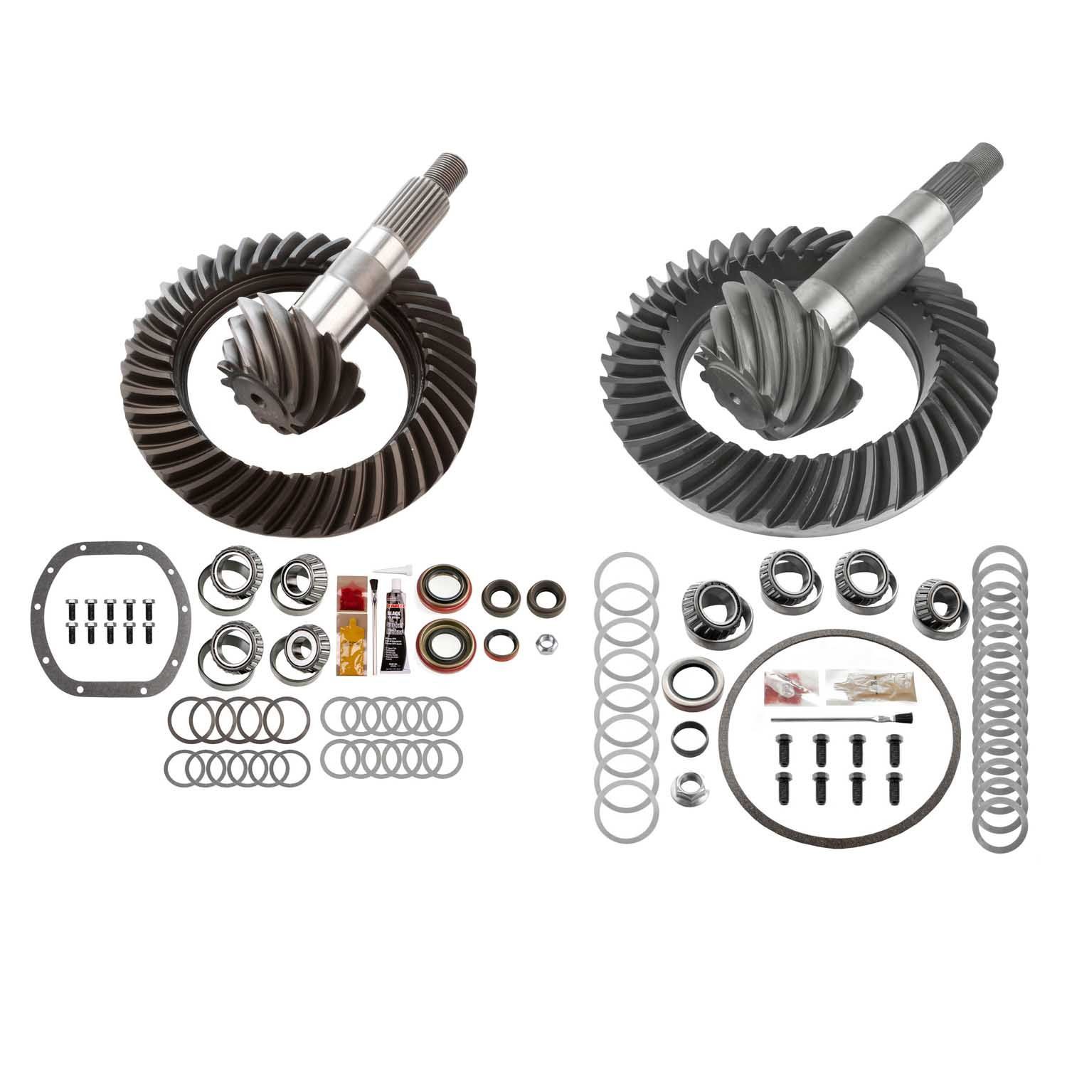 JEEP CJ DANA 30STD/AMC 20 3.73