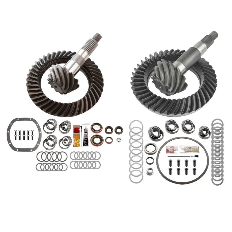 JEEP CJ DANA 30STD/AMC 20 3.73