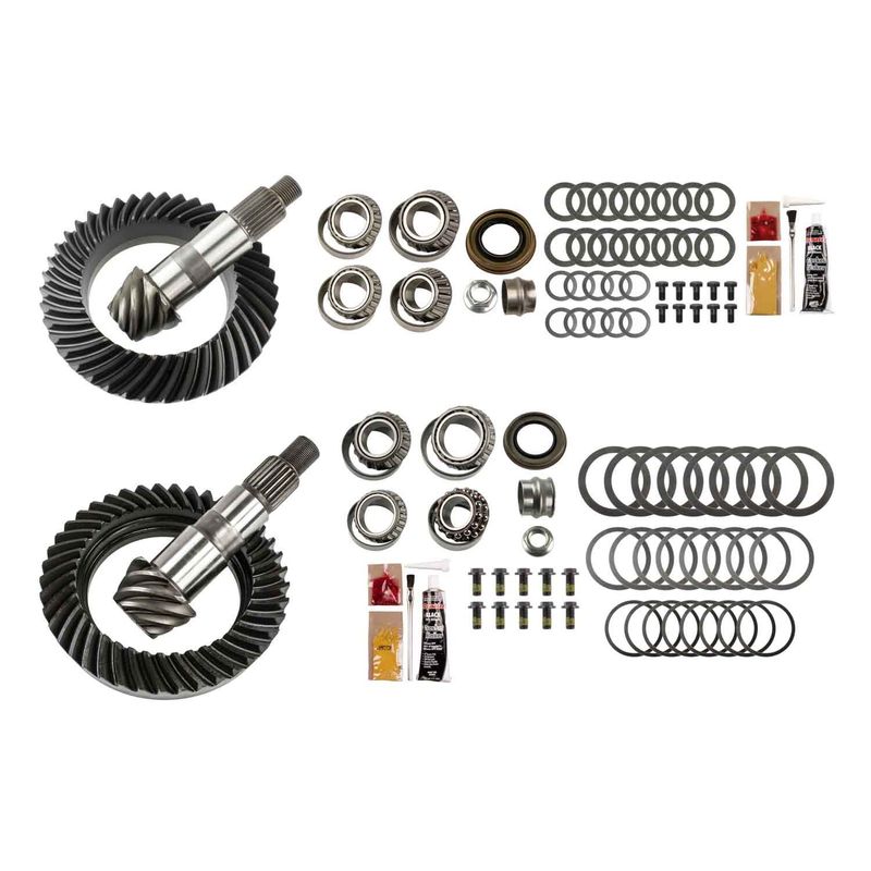 JL NON-RUBICON D30F/D44R 5.13