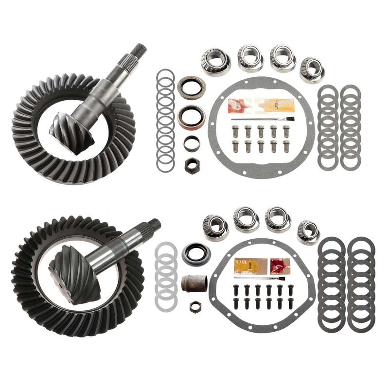 K10/20 77-82 GM8.5F/12BT 4.11X