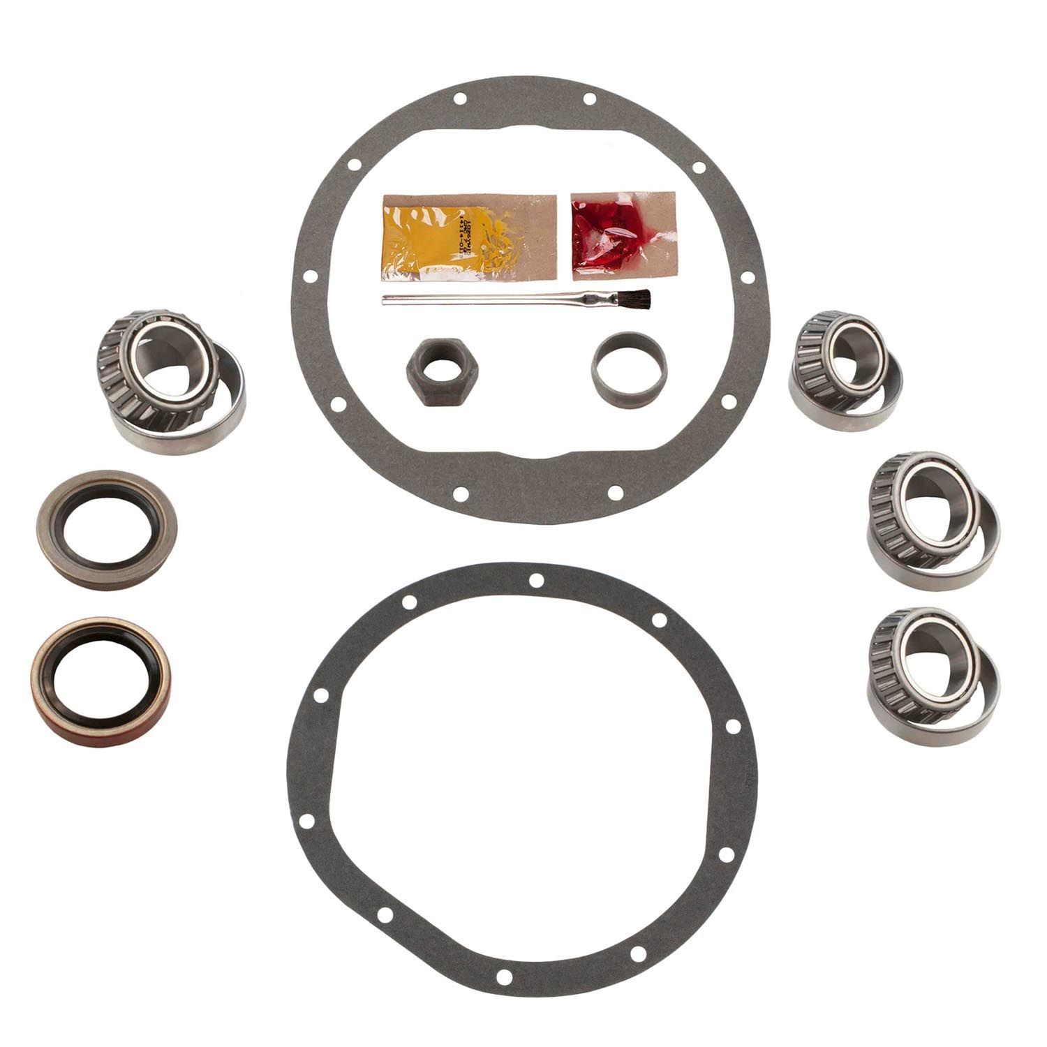 BK GM 8.5" RR '70-98 FRT 77-91