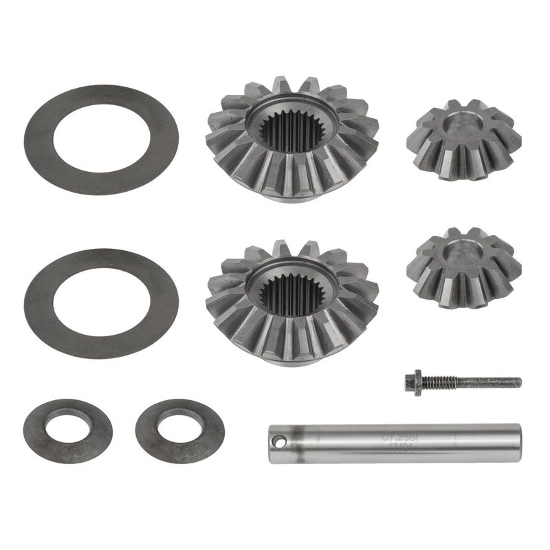 INT CHRYSLER 7.25" 25 SPL OPEN
