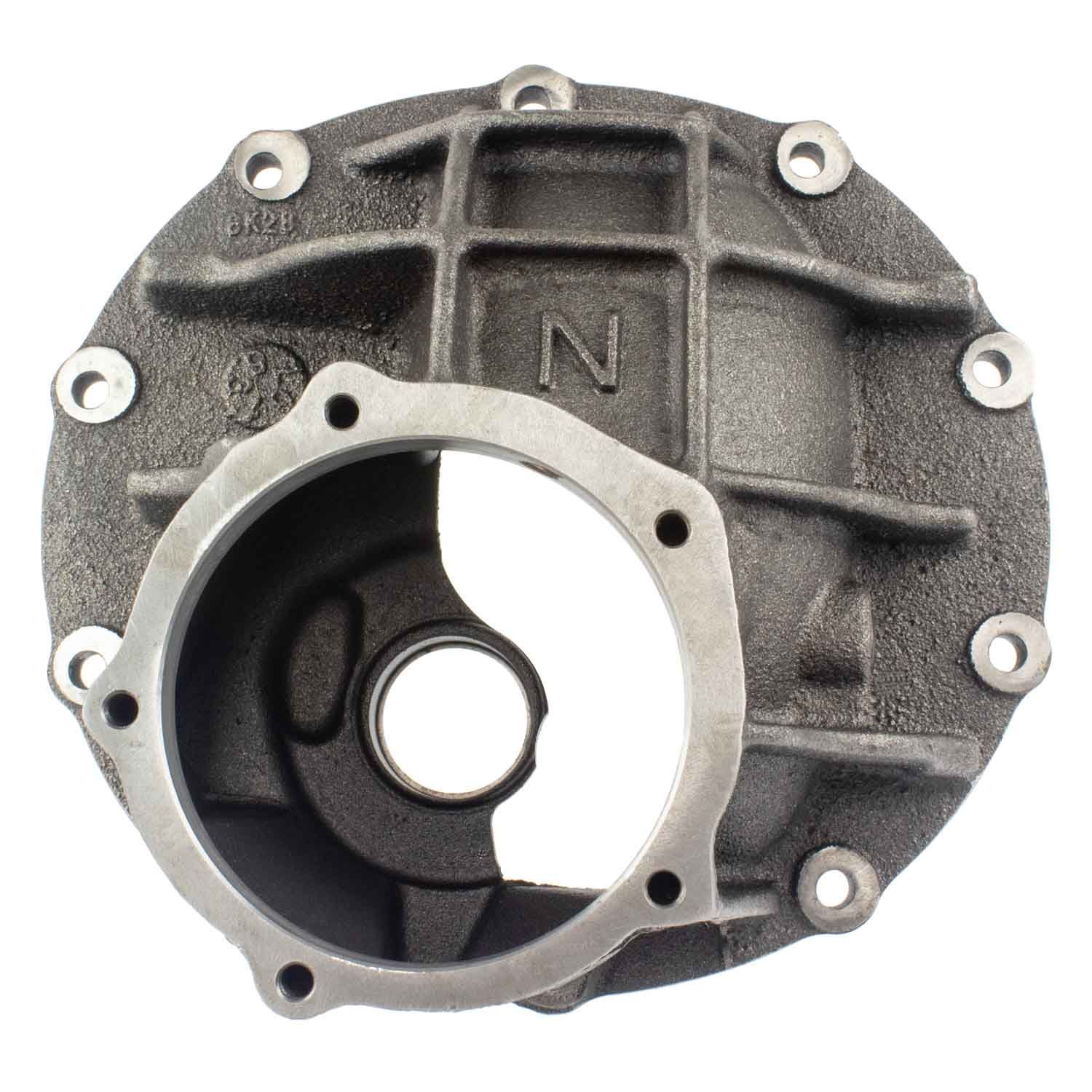 NODULAR IRON F9" 3.06" PRO