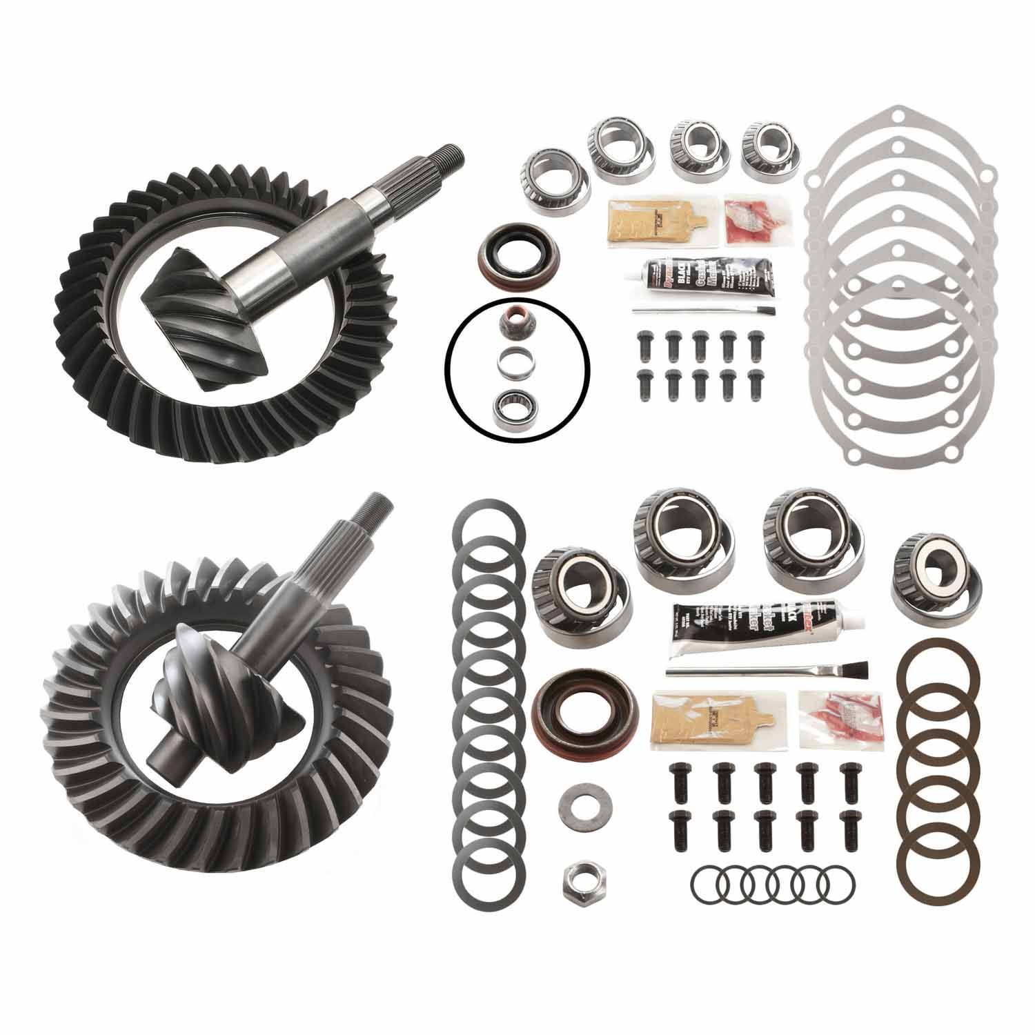 F150 1977-1986 D44F/F9.0R 4.56