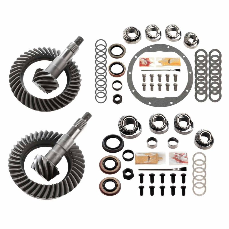1500 88-98 GM8.25F/GM8.5R 4.11