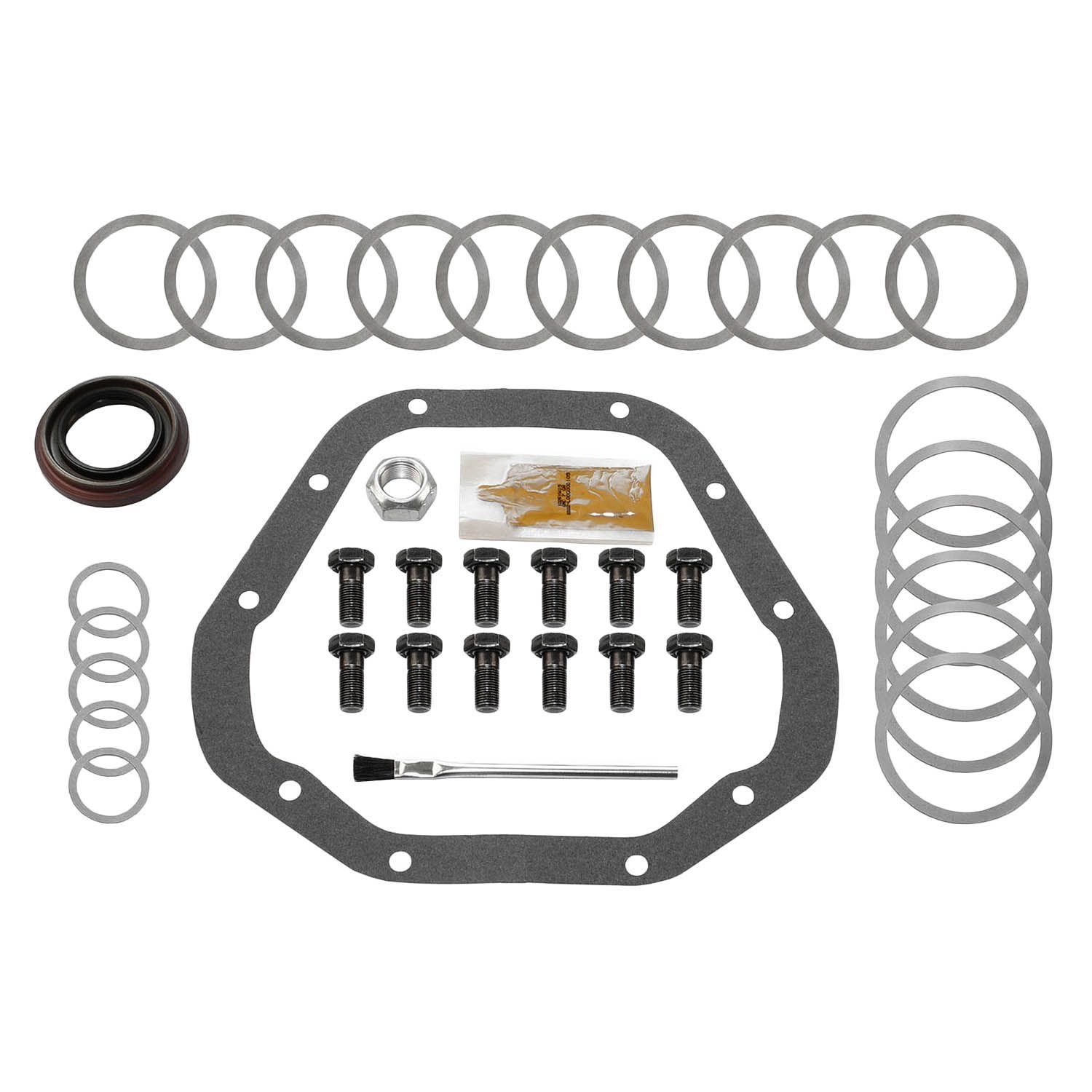 IK DANA 60/61 PRELOAD SHIM