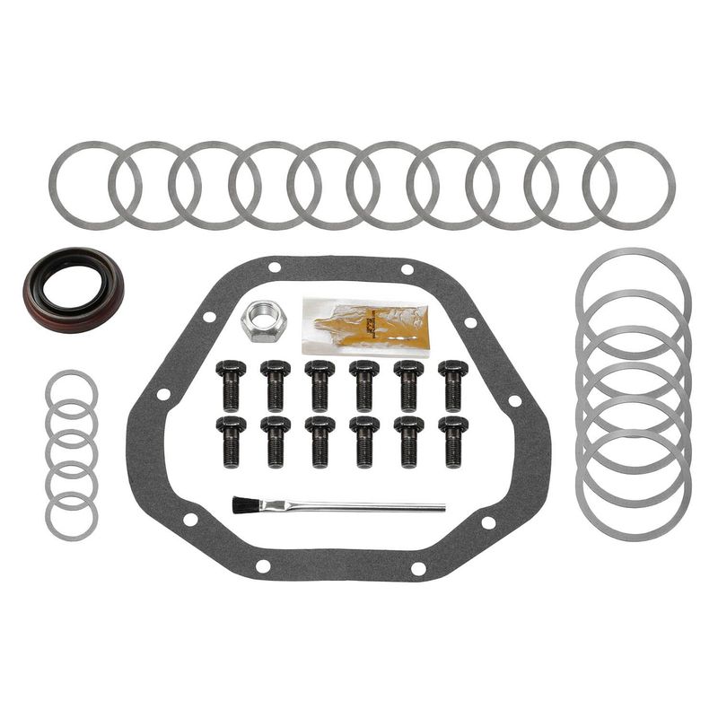 IK DANA 60/61 PRELOAD SHIM