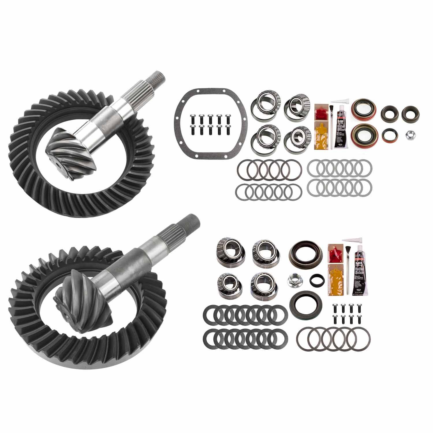 YJ 1987-1996 DANA 30F/35R 4.10