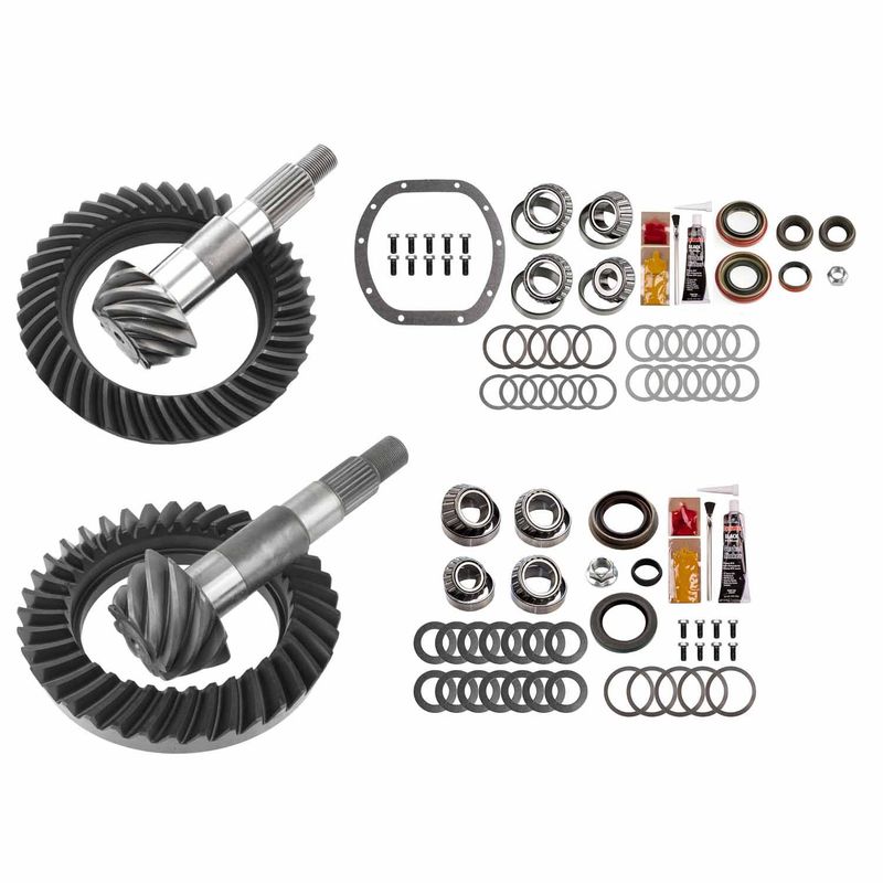 YJ 1987-1996 DANA 30F/35R 4.10