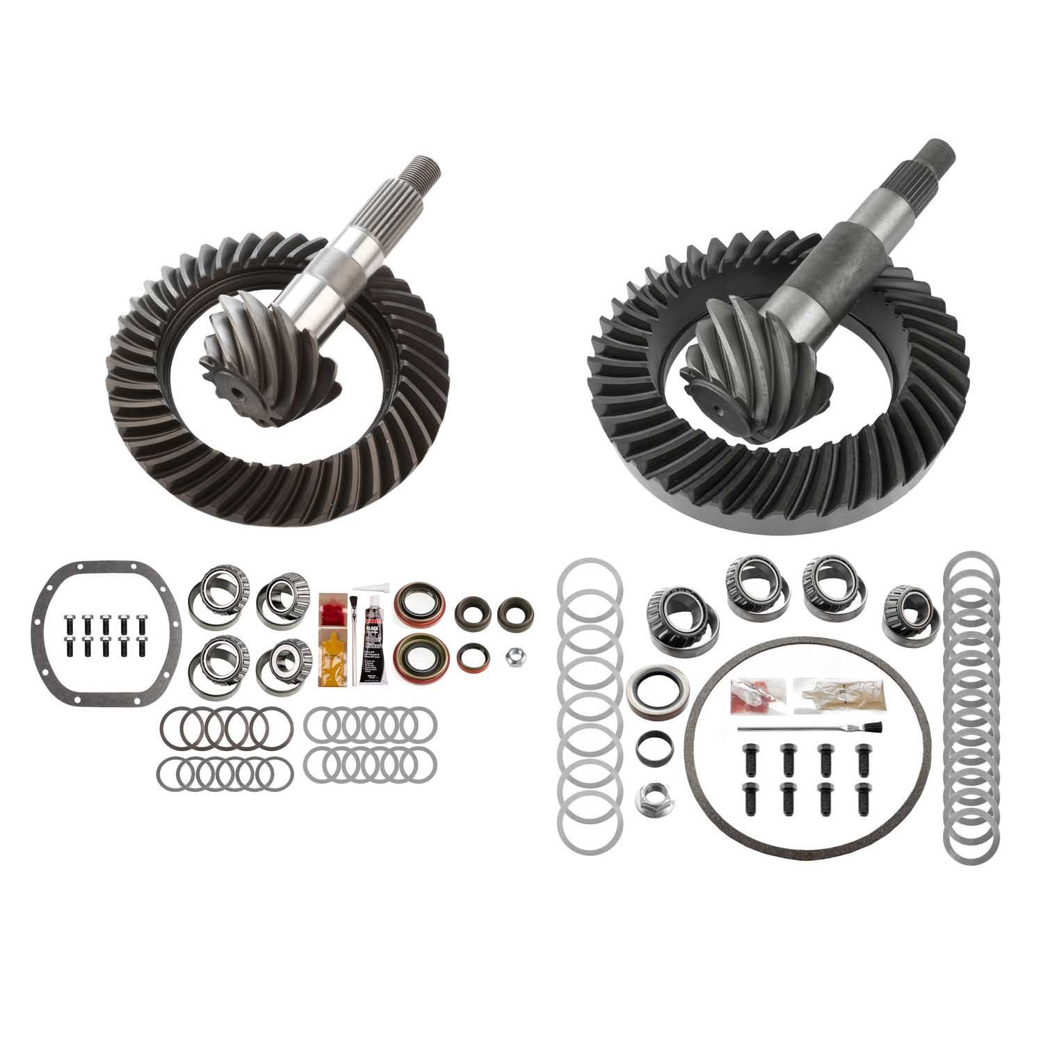 JEEP CJ DANA 30STD/AMC 20 4.10