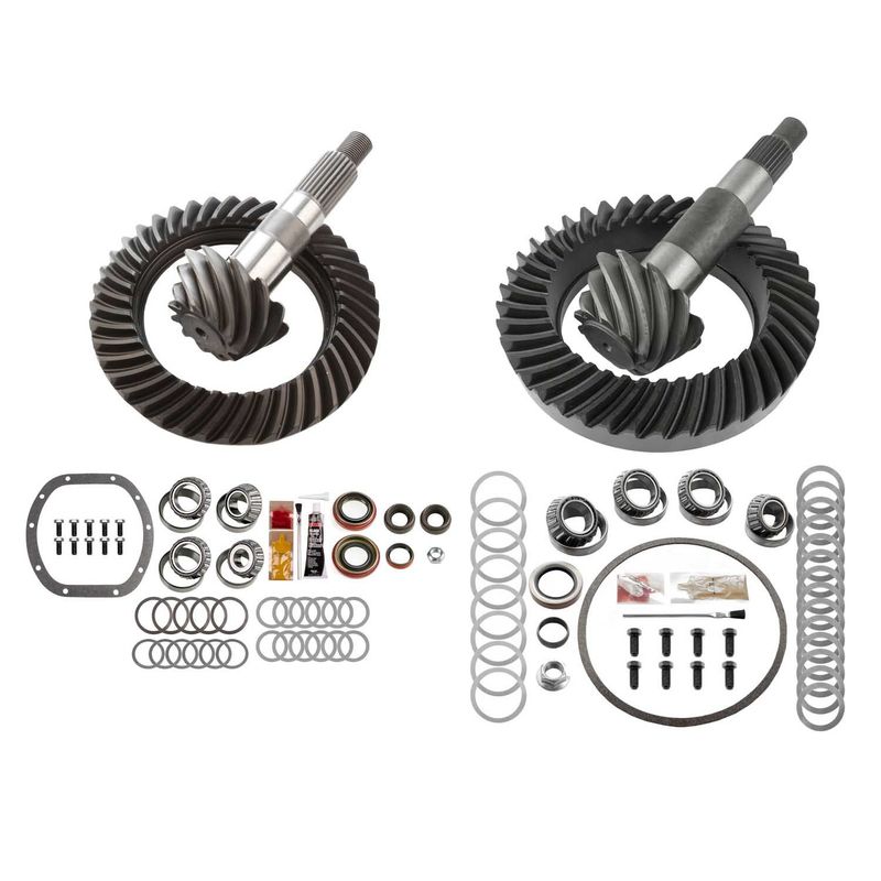 JEEP CJ DANA 30STD/AMC 20 4.10