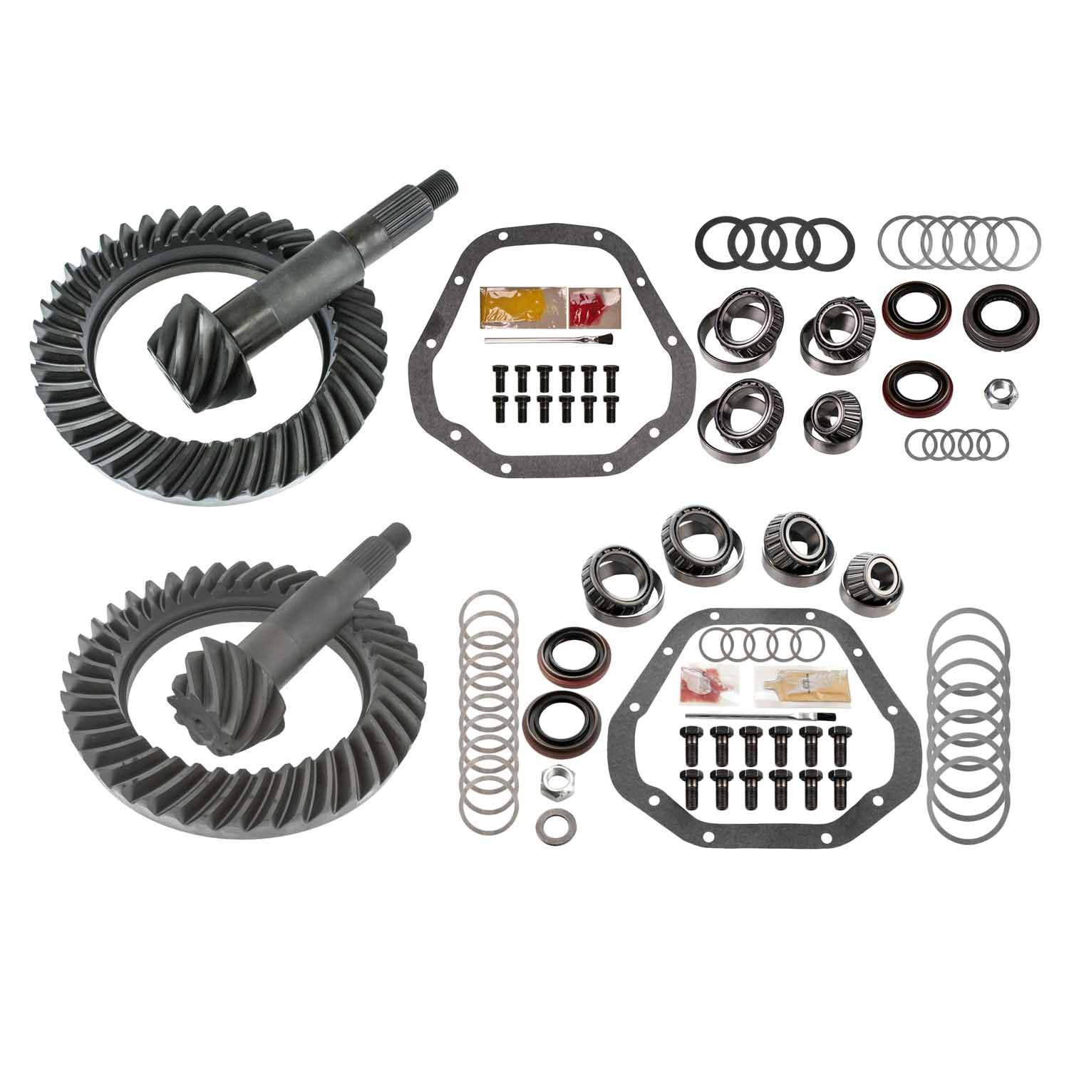 2500 1994-2002 D60XF/D70R 4.56