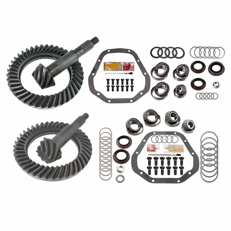 2500 1994-2002 D60XF/D70R 4.56