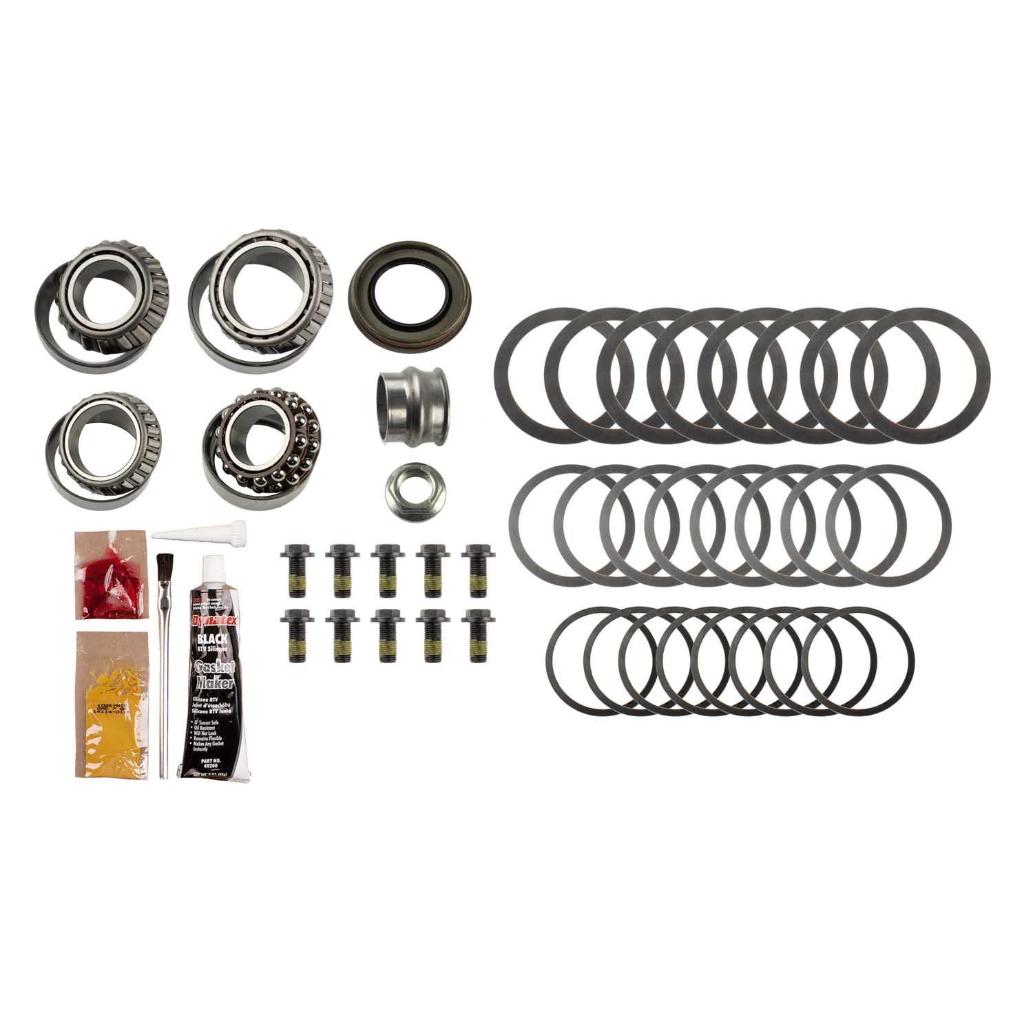 MK DANA 44(M220) REAR JL 18-ON