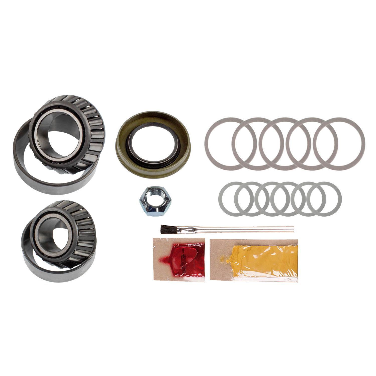 PBK CHRYSLER 8.75" (742) 1.75"