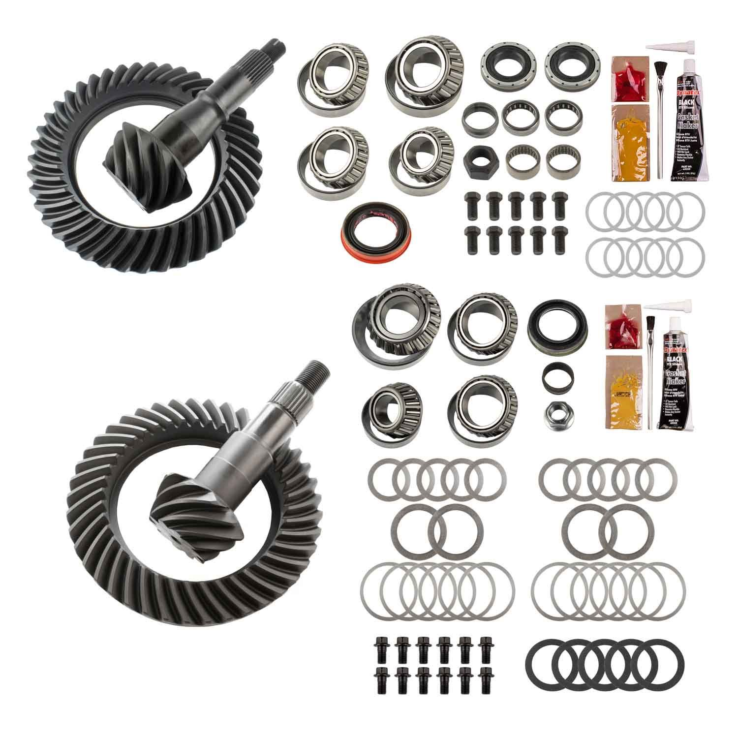 2014-ON GM8.25F/GM9.76R 4.10