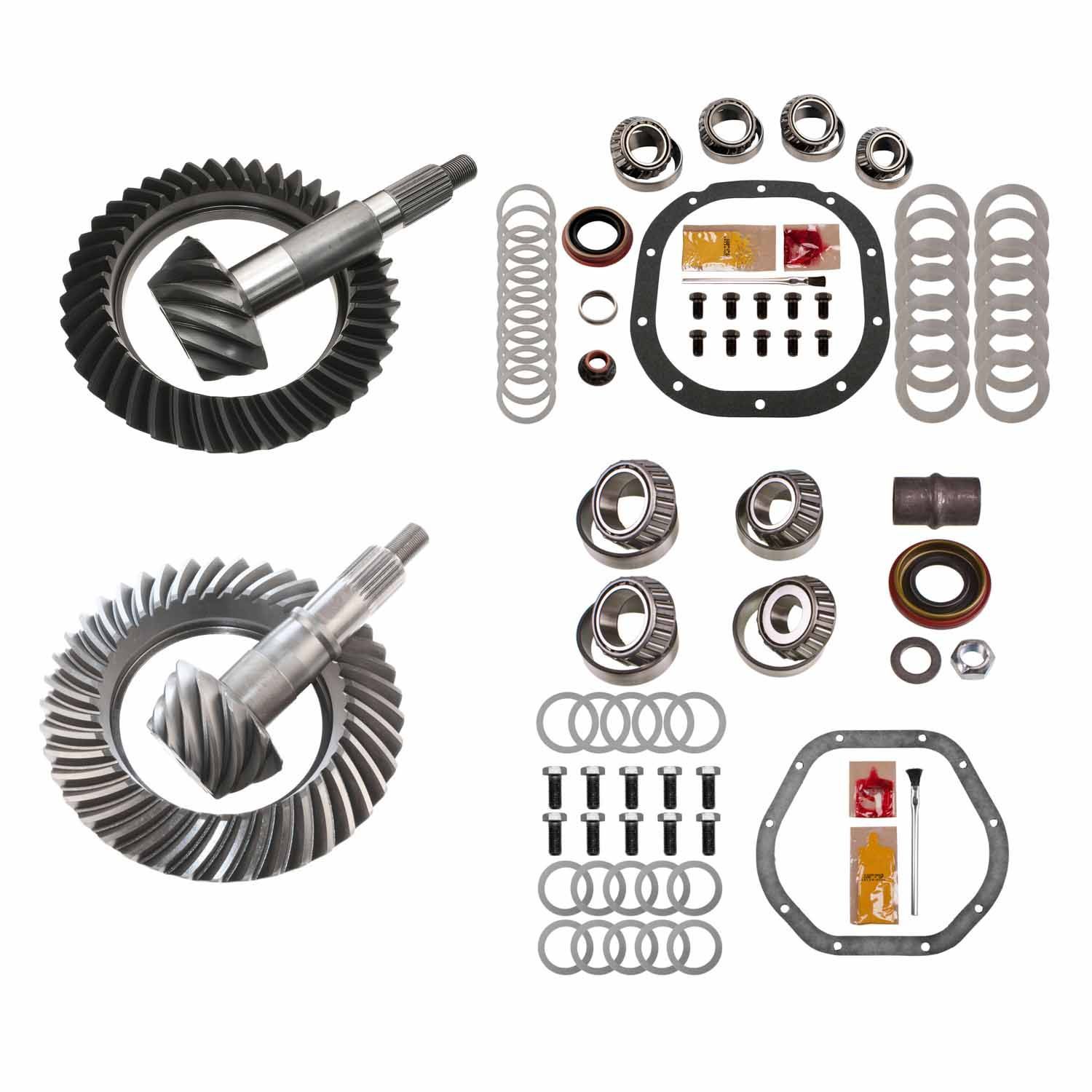 F150 1992-1996 D44F/F8.8R 4.09