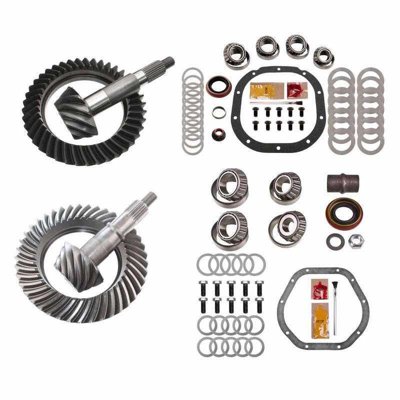 F150 1992-1996 D44F/F8.8R 4.09