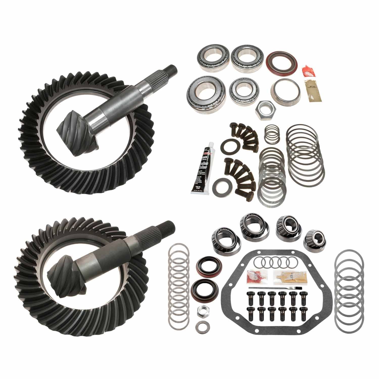3500 1994-2002 D60F/D80R 4.88