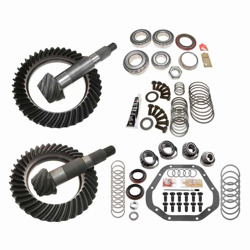 3500 1994-2002 D60F/D80R 4.88