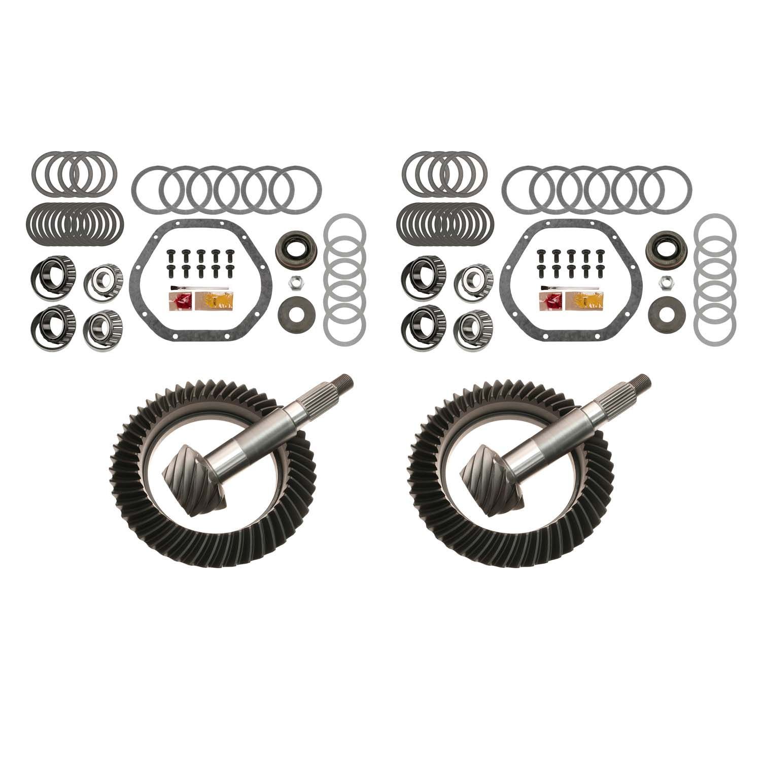 TJ 03-06 RUB DANA 44 F/R 4.88