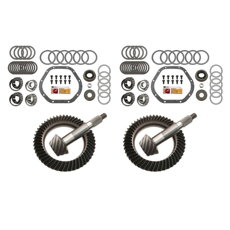 TJ 03-06 RUB DANA 44 F/R 4.88