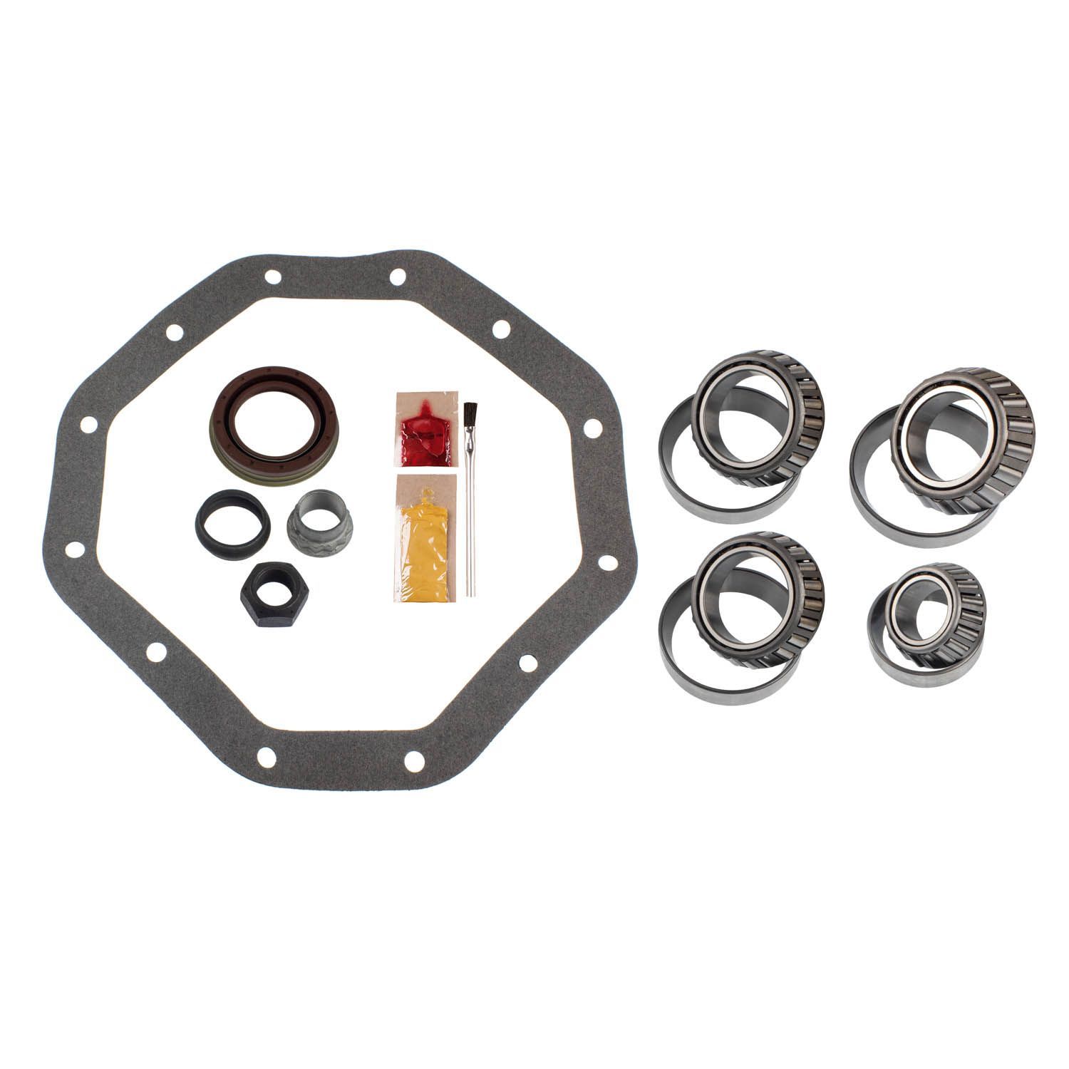 BK CHRYSLER 9.25" '11-'22