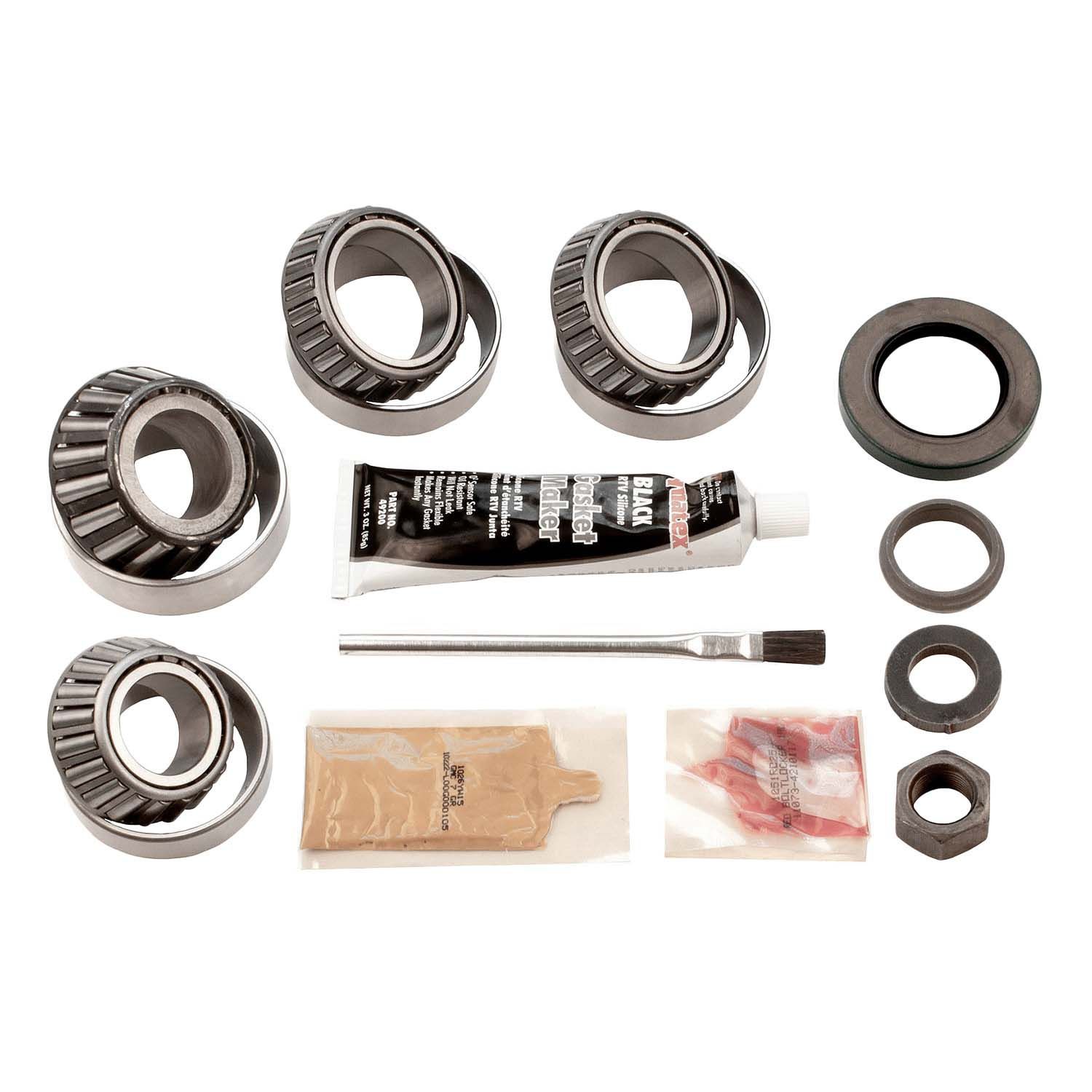 BK GM 7.75" BORG WARNER