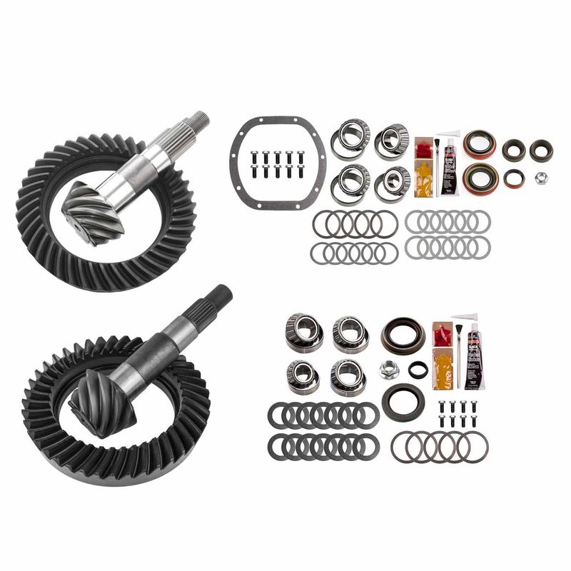 YJ 1987-1996 DANA 30F/35R 4.56