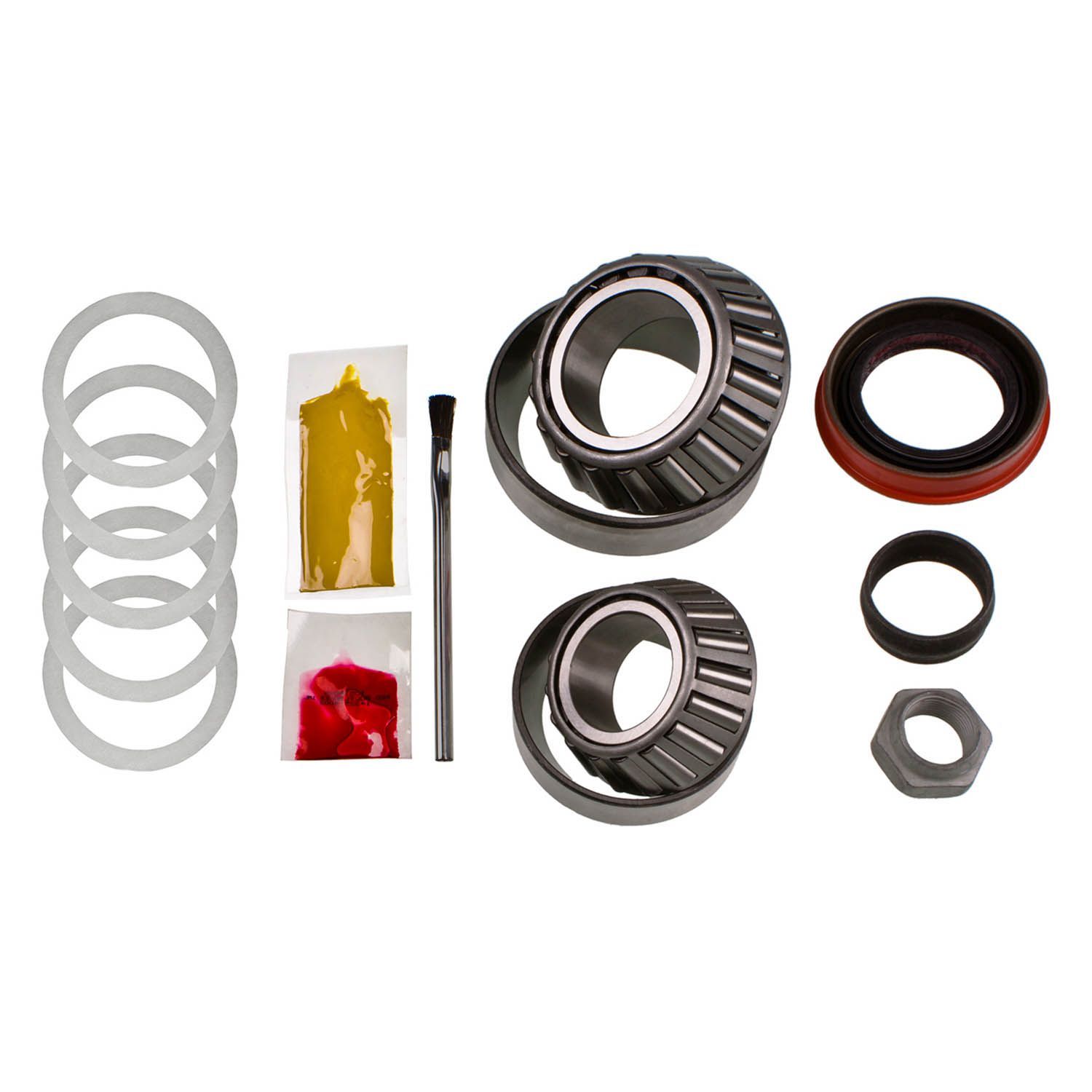 PBK GM 9.25" '99-2010