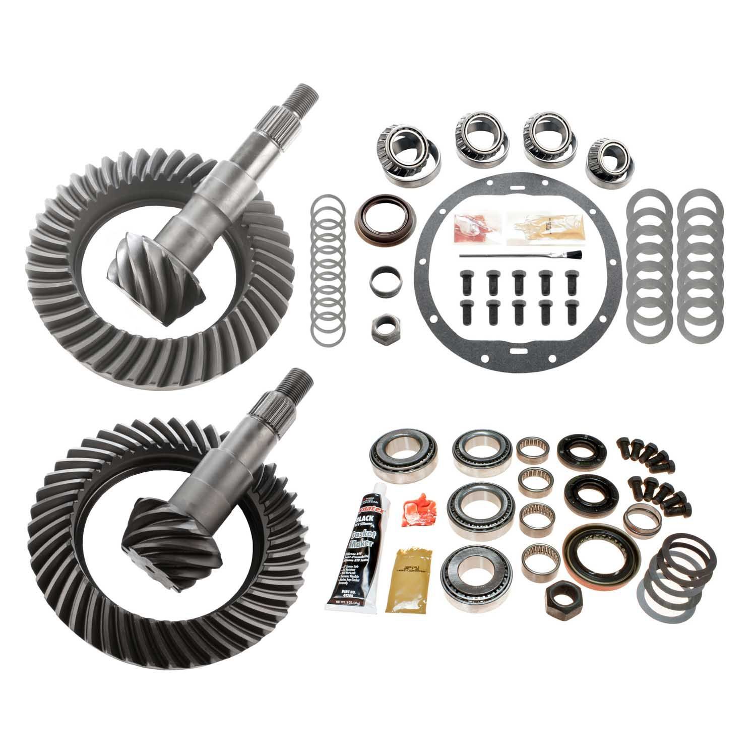 1500 99-08 GM8.25F/GM8.5R 4.56