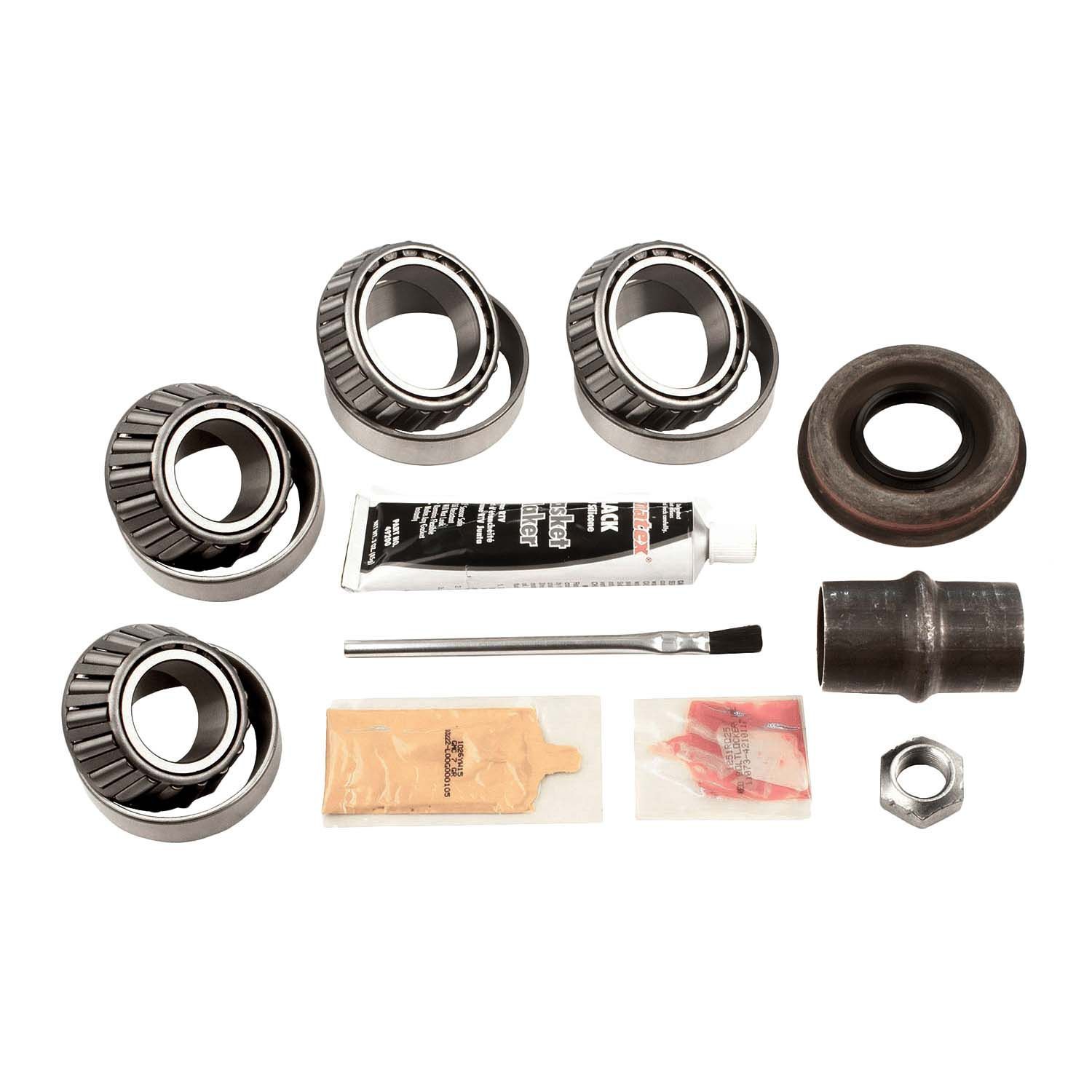 BK DANA 50 FORD '98-ON