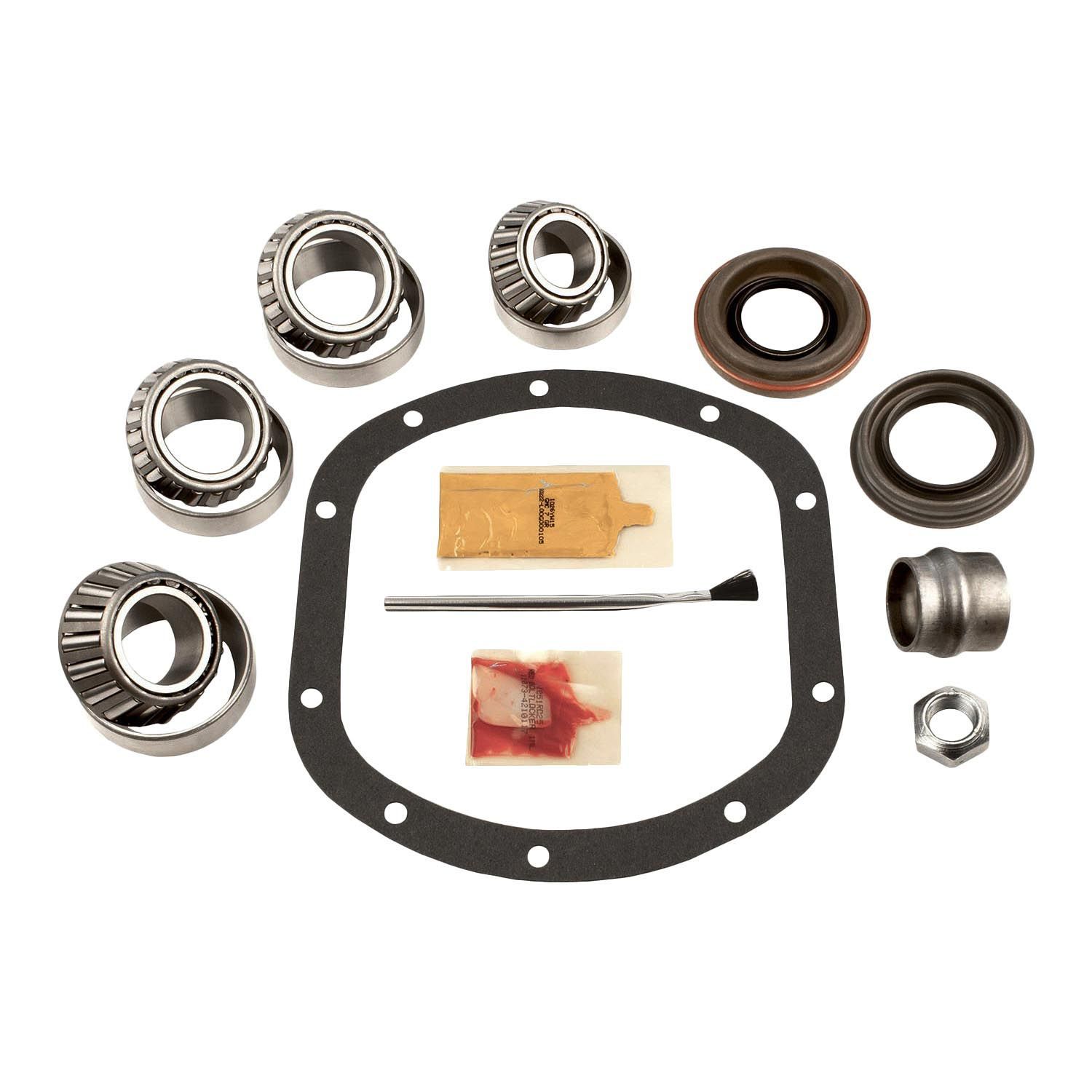 BK DANA 30 TJ '97-'06-ZJ-WJ-XJ