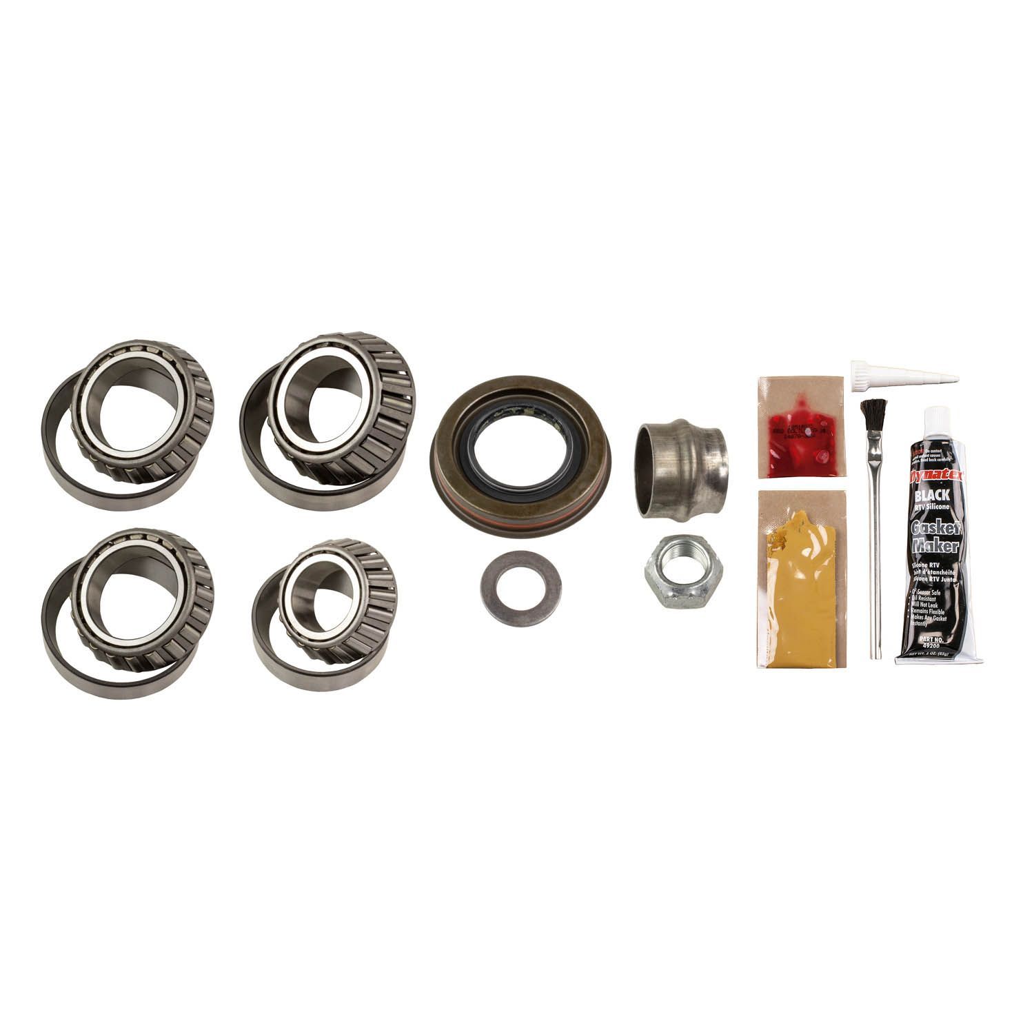 BK DANA 205 FRONT '04-'14