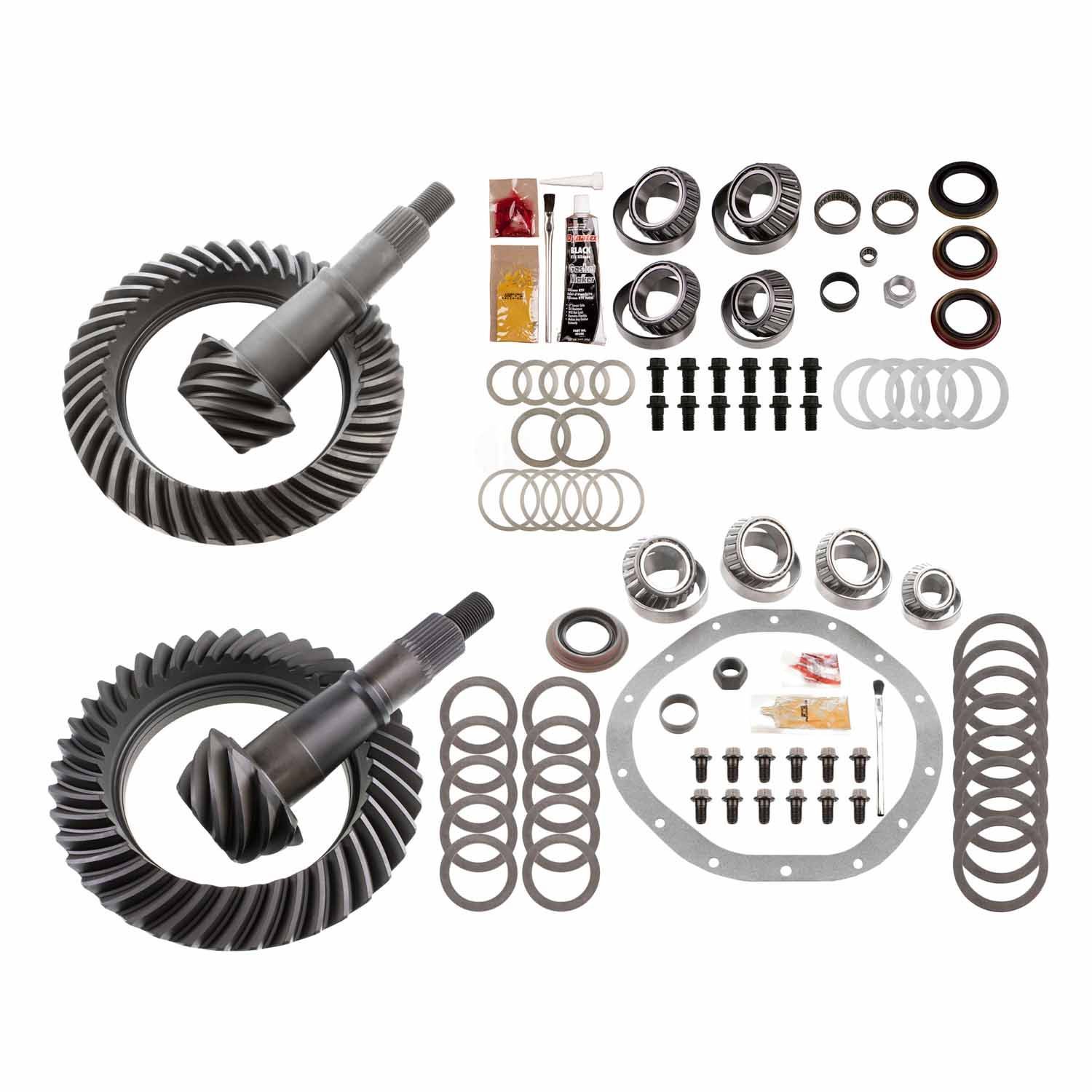 2500 88-97 GM9.25F/GM9.5R 4.56