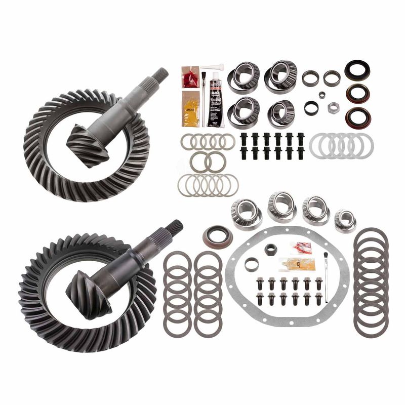 2500 88-97 GM9.25F/GM9.5R 4.56