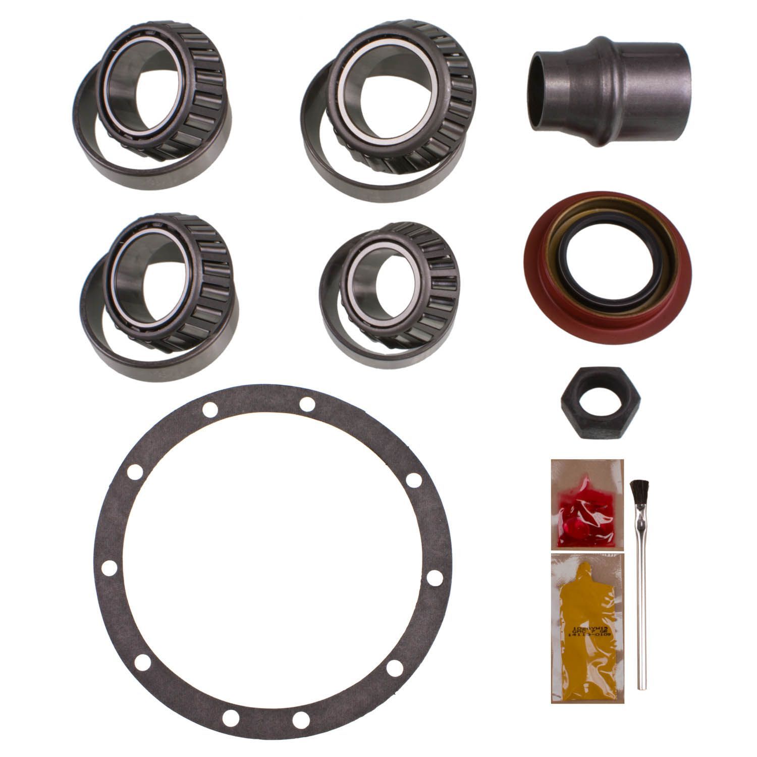 BK CHRYSLER 8.75" (489) 1.875"