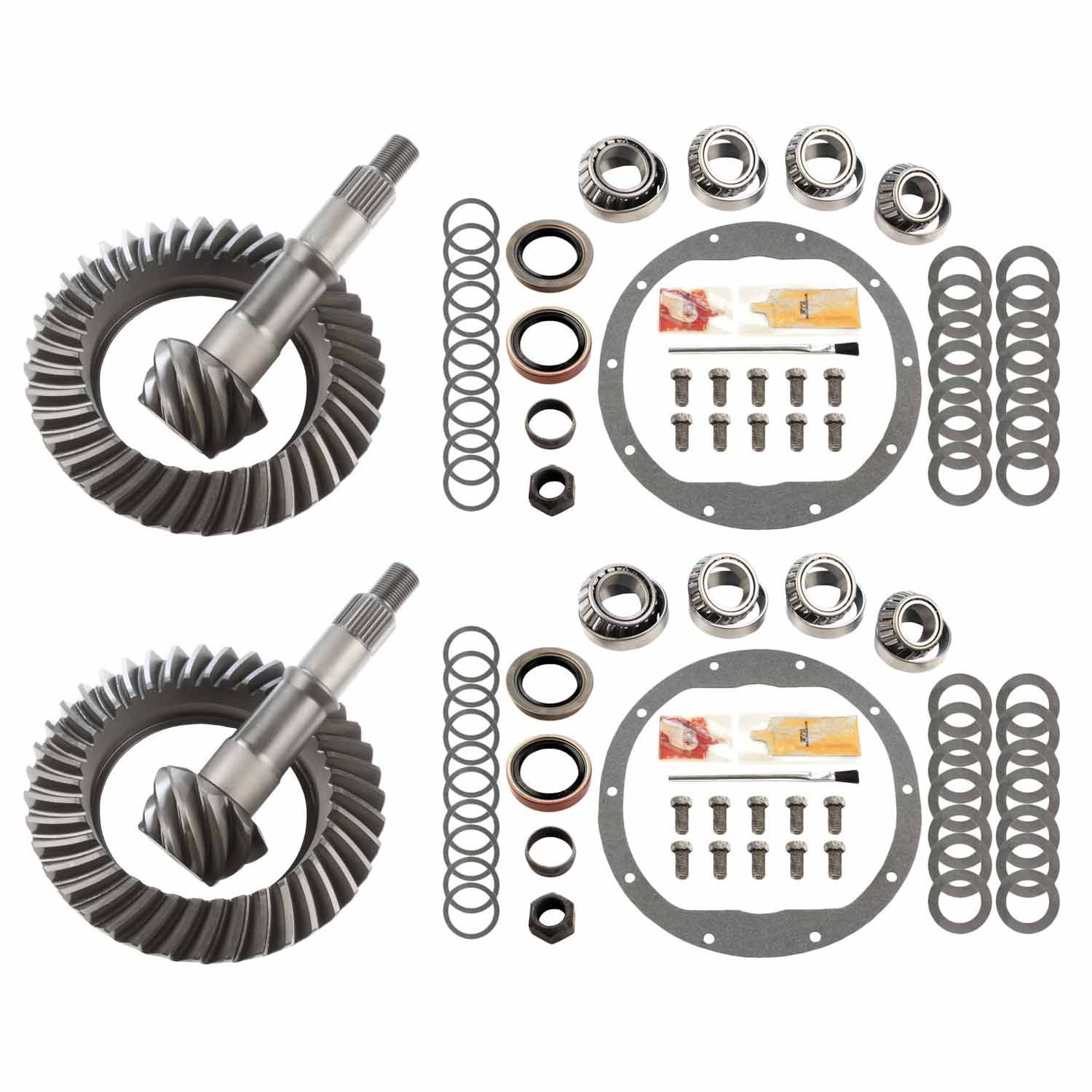 K10 1977-87 GM8.5F/GM8.5R 4.88