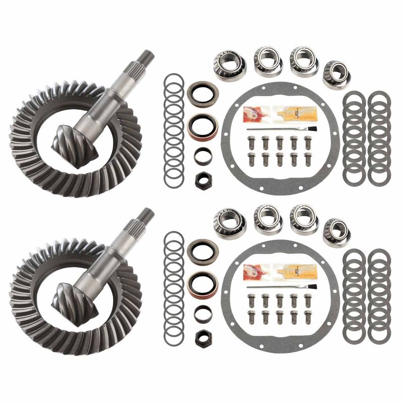 K10 1977-87 GM8.5F/GM8.5R 4.88