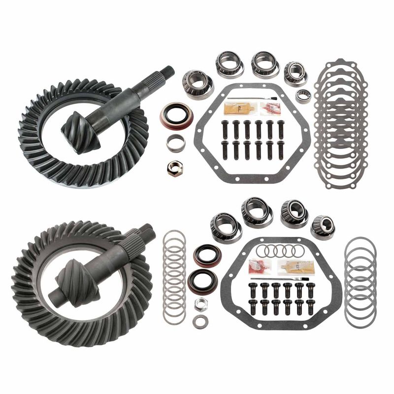 K30 79-87 D60XF/GM10.5R 4.56X