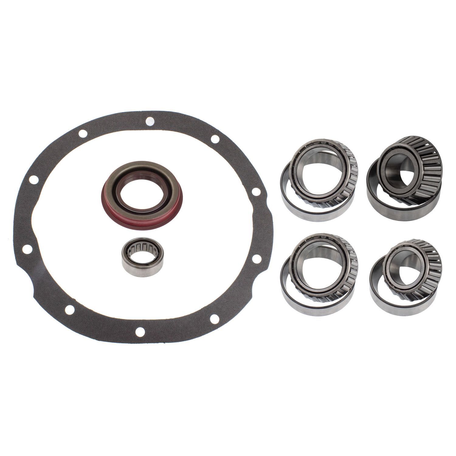 BK FORD 9" 2.891" DAYT SUPP